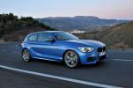BMW M135i 3-Door 2012 года